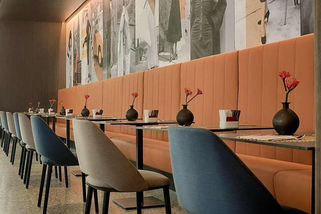 **** Hotel Nh Collection City Life Milan Italy