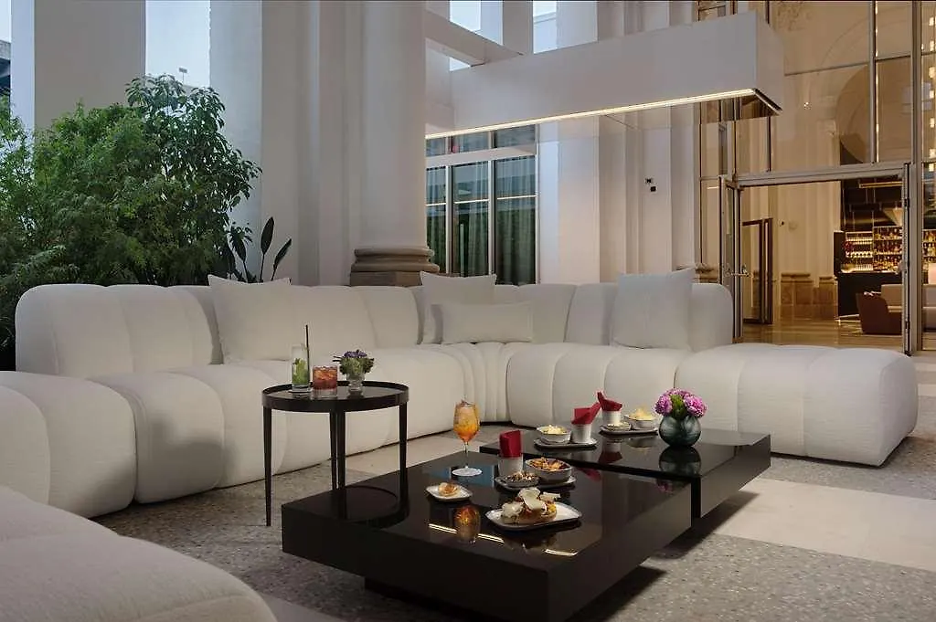 Nh Collection City Life Milan Hotel