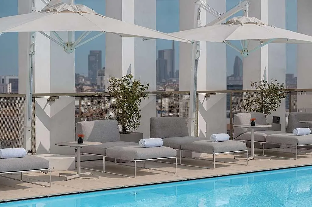 Hotel Nh Collection City Life Milan