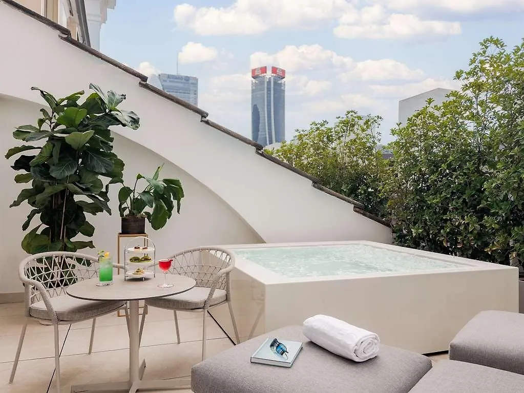 Nh Collection City Life Milan
