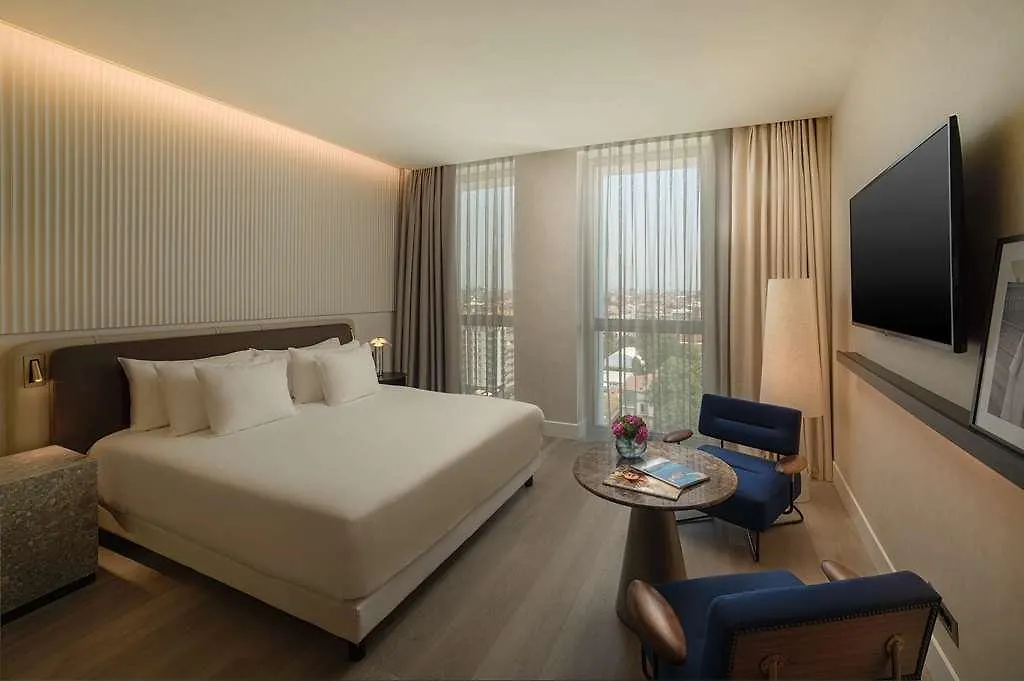 Nh Collection City Life Milan Hotel