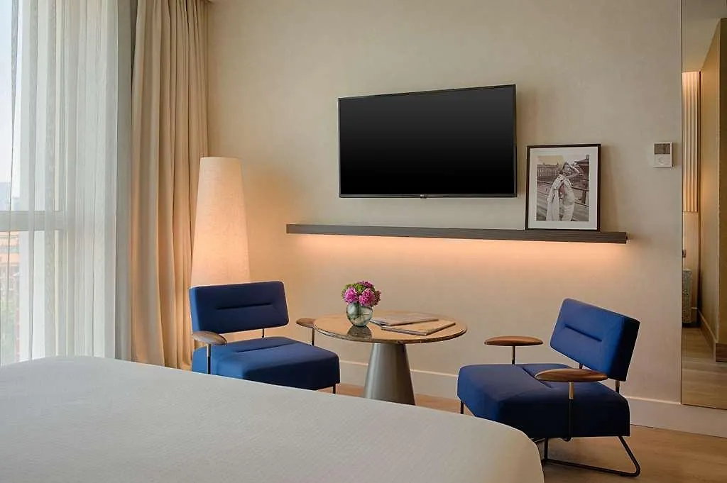 Nh Collection City Life Milan Hotel