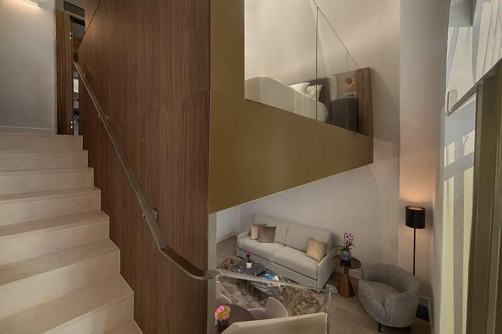 **** Hotel Nh Collection City Life Milan Italy