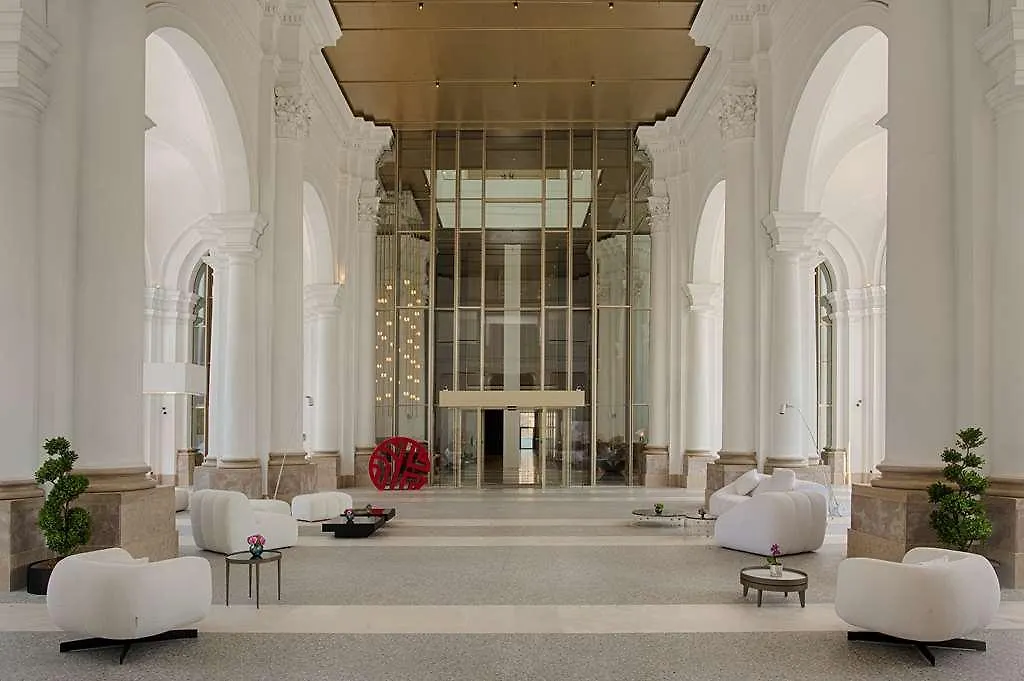 **** Hotel Nh Collection City Life Milan Italy