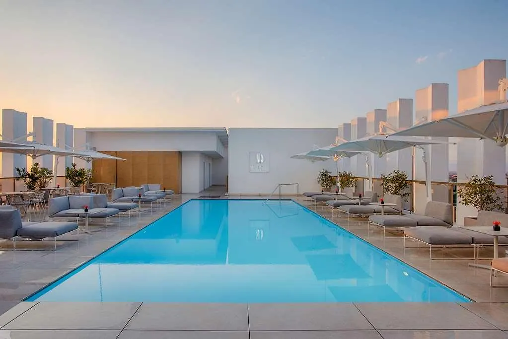 Nh Collection City Life Milan Hotel