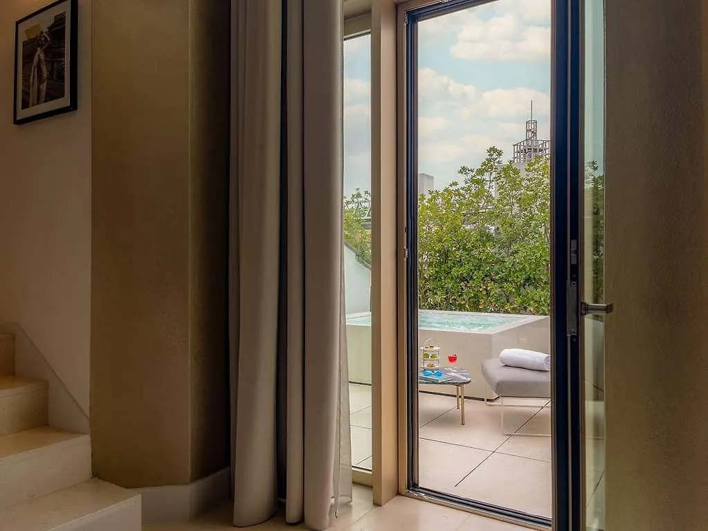 Nh Collection City Life Milan Hotel