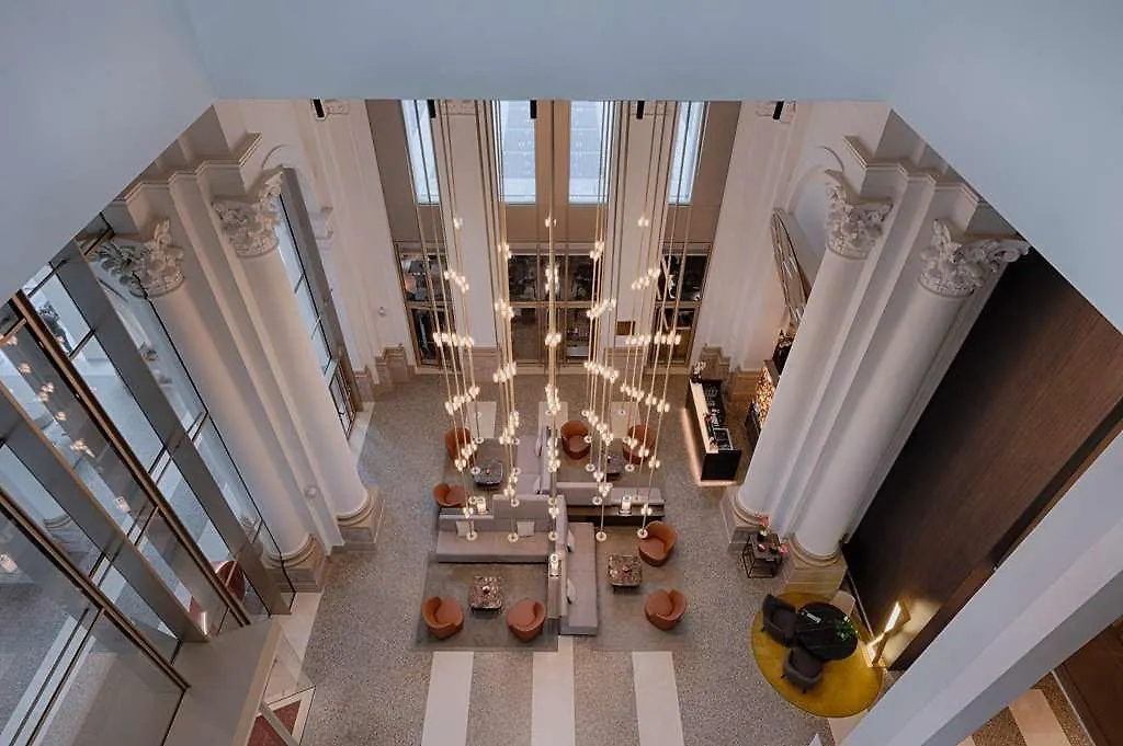 **** Hotel Nh Collection City Life Milan Italy