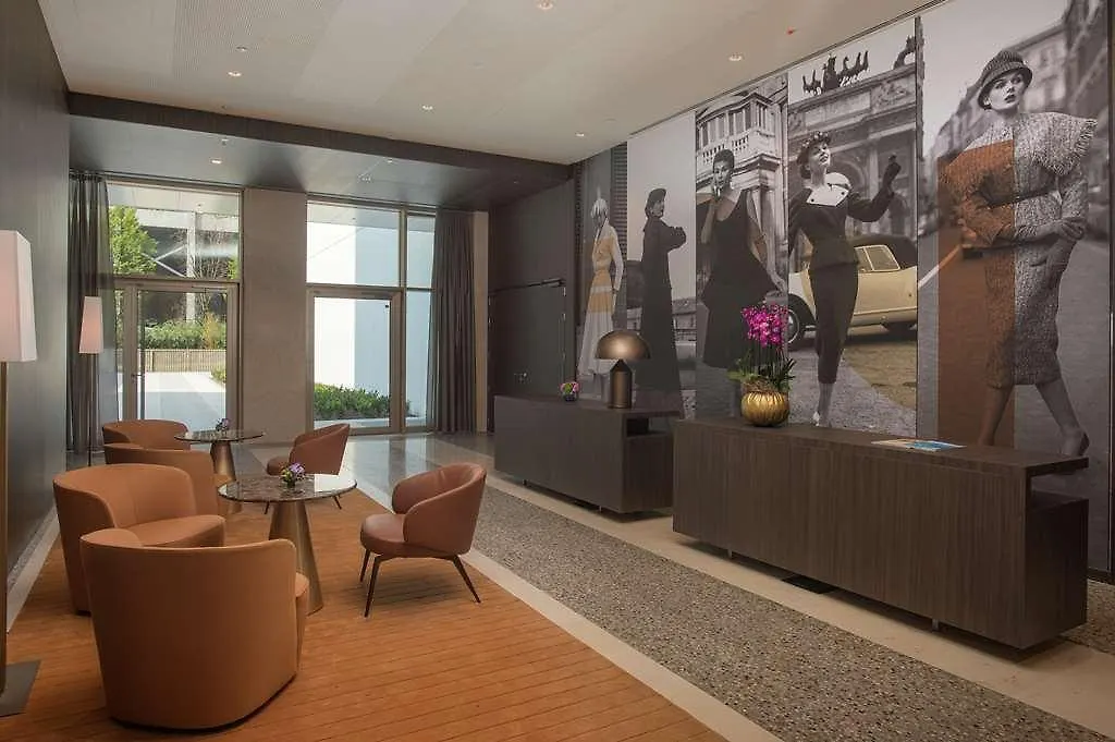Nh Collection City Life Milan 4*,  Italy