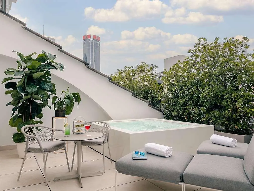 Nh Collection City Life Milan Hotel